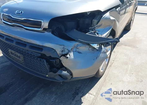 2015 Kia Soul + из США, поврежденный, VIN KNDJP3A55F7182452